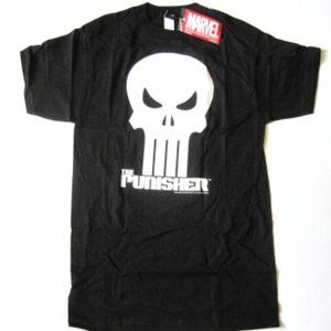 The Punisher Marvel T-shirt (L)
